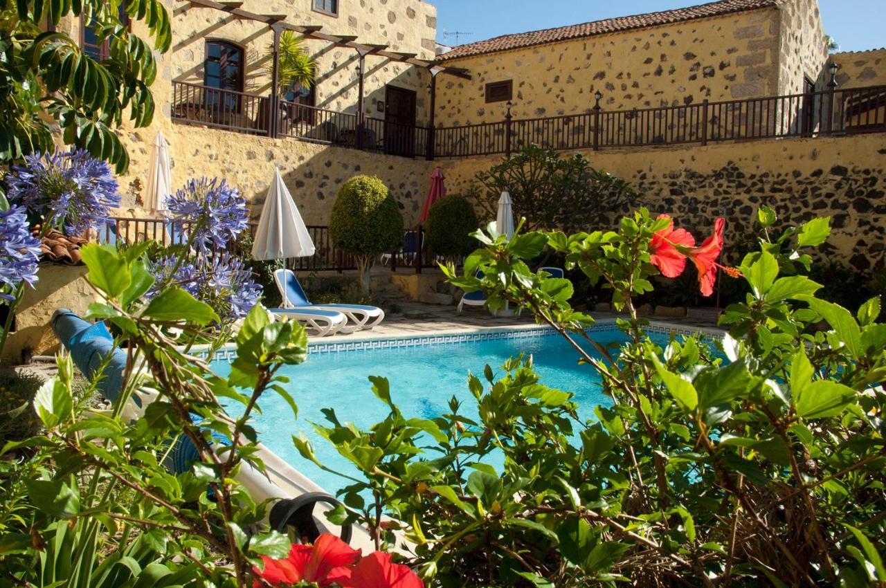 La Bodega Casa Rural, Tenerife. سان ميغيل ذي أبونا المظهر الخارجي الصورة