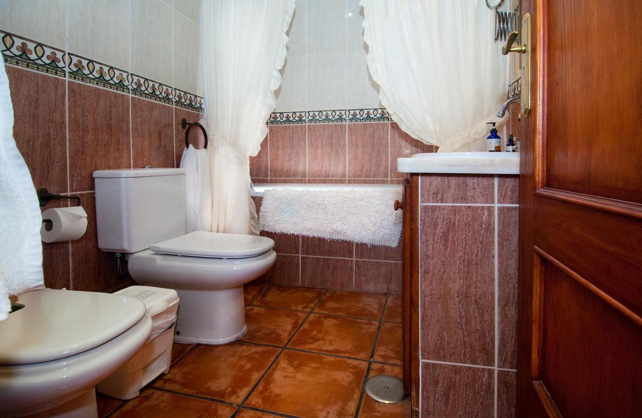 La Bodega Casa Rural, Tenerife. سان ميغيل ذي أبونا المظهر الخارجي الصورة