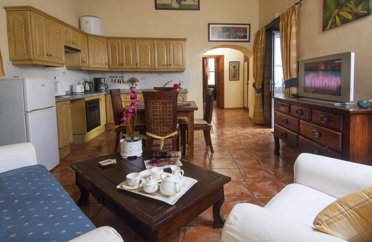 La Bodega Casa Rural, Tenerife. سان ميغيل ذي أبونا المظهر الخارجي الصورة