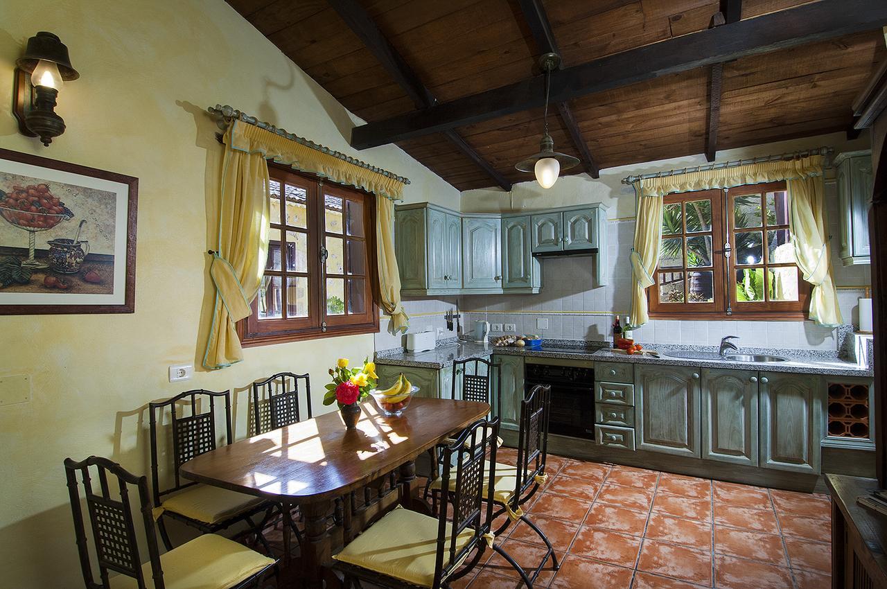 La Bodega Casa Rural, Tenerife. سان ميغيل ذي أبونا المظهر الخارجي الصورة
