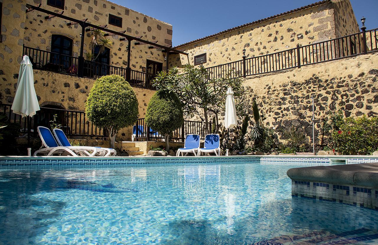 La Bodega Casa Rural, Tenerife. سان ميغيل ذي أبونا المظهر الخارجي الصورة