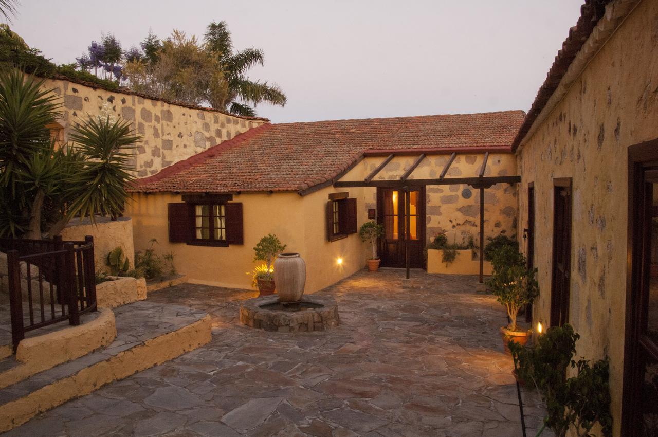La Bodega Casa Rural, Tenerife. سان ميغيل ذي أبونا المظهر الخارجي الصورة