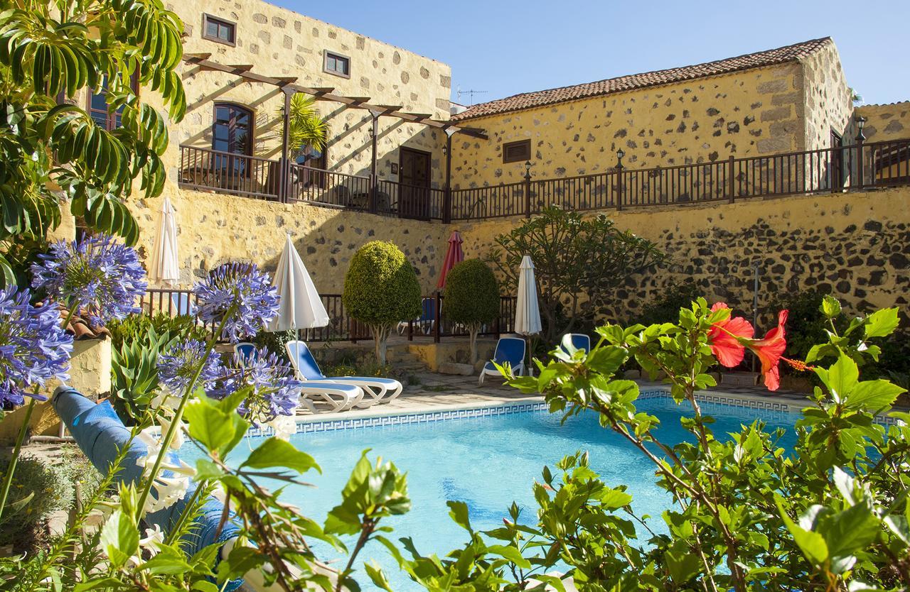 La Bodega Casa Rural, Tenerife. سان ميغيل ذي أبونا المظهر الخارجي الصورة