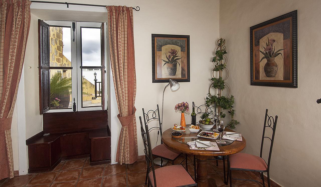 La Bodega Casa Rural, Tenerife. سان ميغيل ذي أبونا المظهر الخارجي الصورة