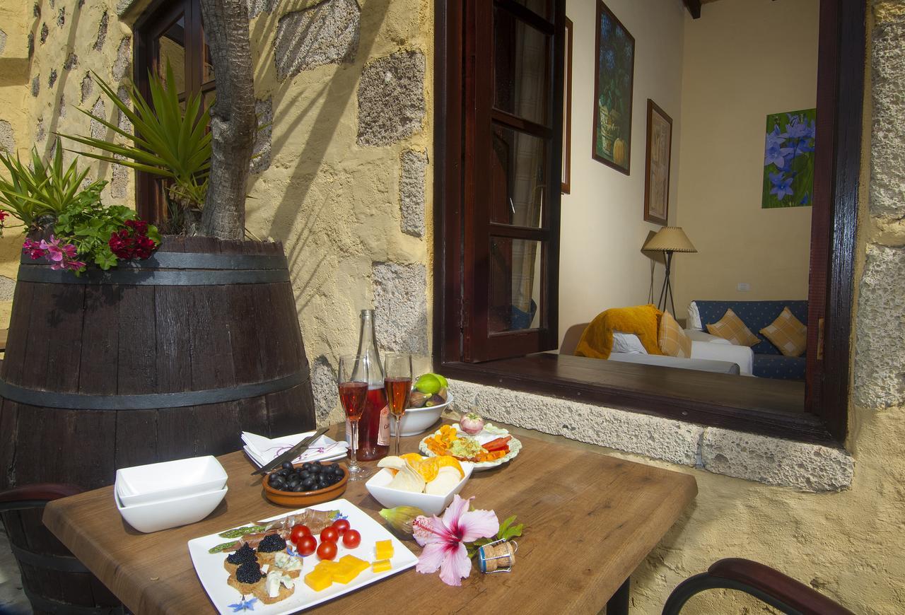 La Bodega Casa Rural, Tenerife. سان ميغيل ذي أبونا المظهر الخارجي الصورة