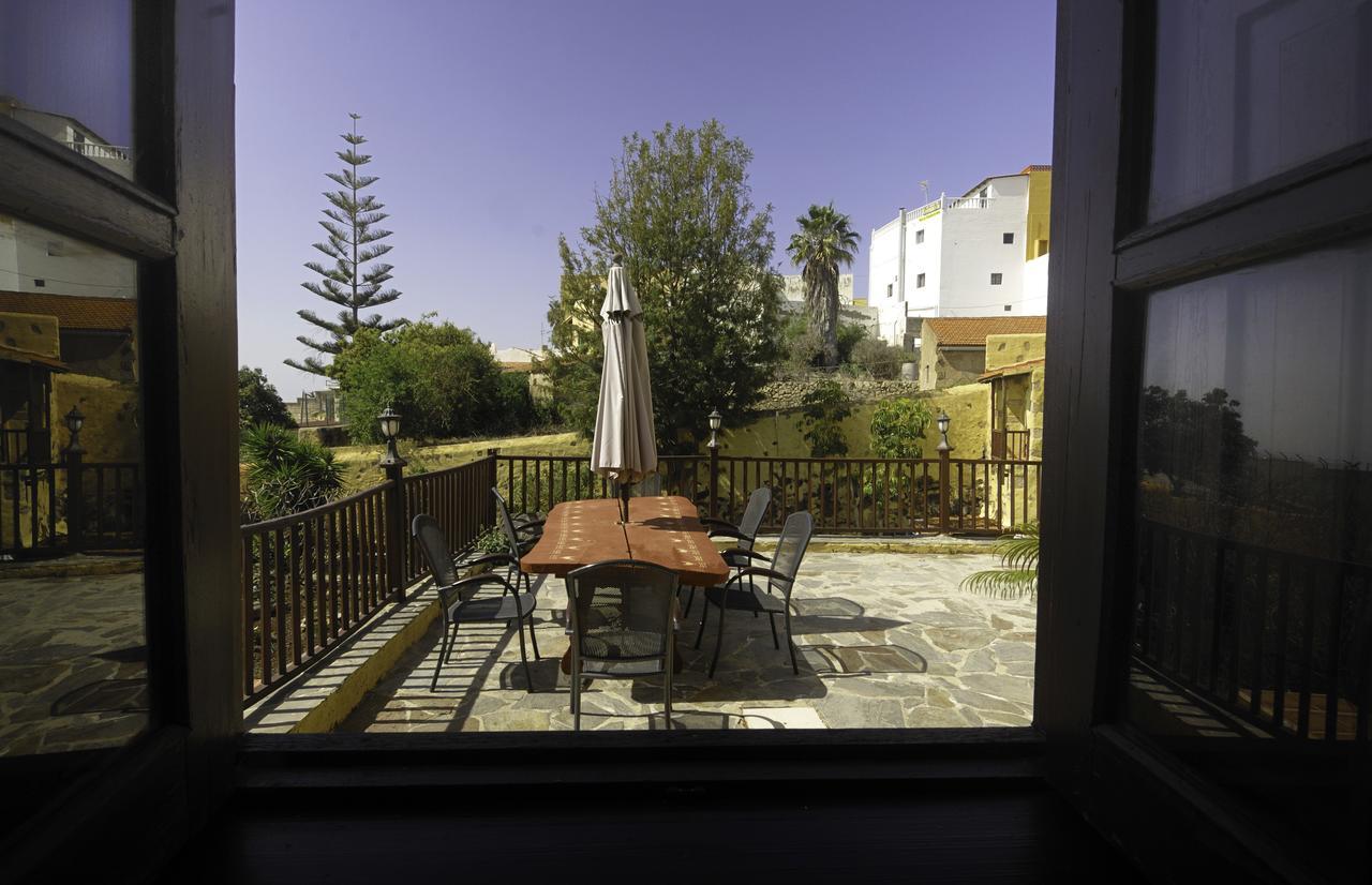 La Bodega Casa Rural, Tenerife. سان ميغيل ذي أبونا المظهر الخارجي الصورة